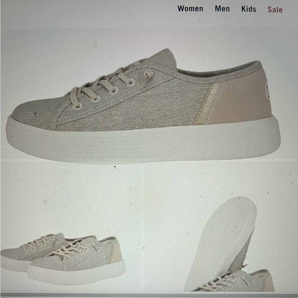 Women’s Hey Dude sneakers size 7